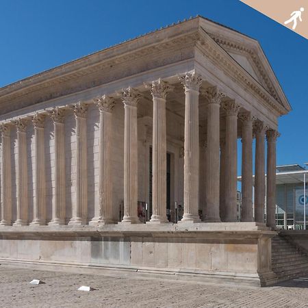 Harmonie Leilighet Nîmes Eksteriør bilde